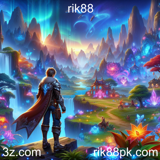 Explorando o Mundo dos Jogos de Aventura no rik88