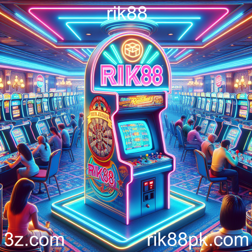 Explorando o Mundo dos Jogos de Aventura no rik88